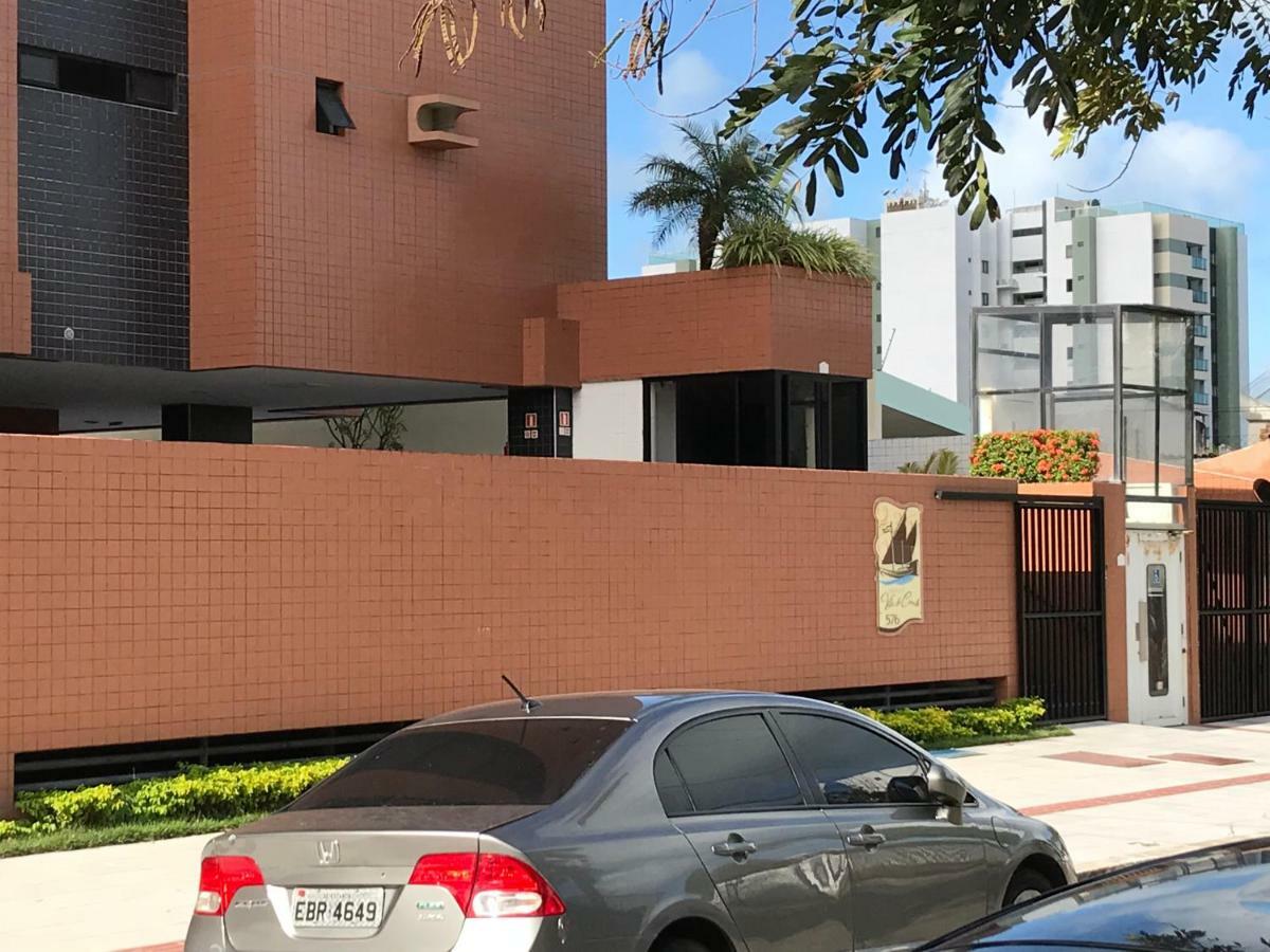 Appartement Apartamento Jatiuca à Maceió Extérieur photo