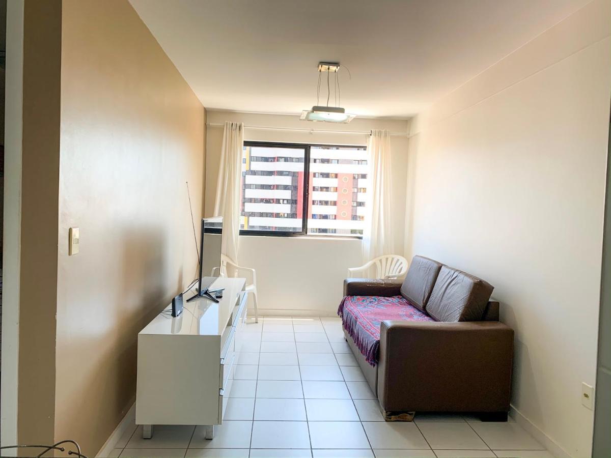 Appartement Apartamento Jatiuca à Maceió Extérieur photo