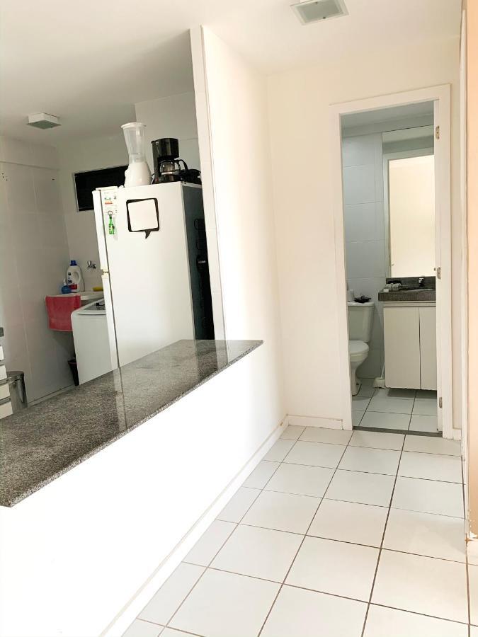 Appartement Apartamento Jatiuca à Maceió Extérieur photo